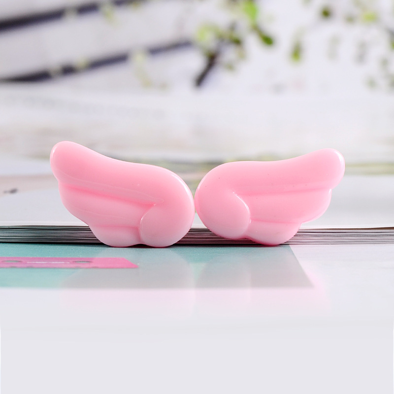 10PCS Kawaii Cute Angel Wings  - Craft Embellishments recension och pris